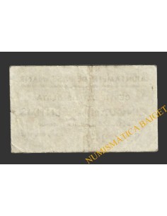 PASSANANT (Tarragona), 50 centims març del 1937 2
