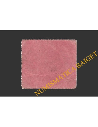 PIRA (Tarragona)), 1 pesseta 1937