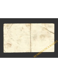 POBLA DE MAFUMET, LA  (Tarragona). 50 centims. 22 de febrer del 1937 2