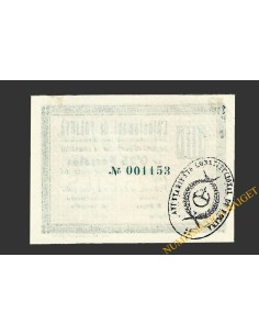 POLINYA  (Barcelona).0'25 pessetes. 18 de maig del 1937 2