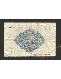 PREMIA DE MAR (Barcelona). 2 pessetes abril del 1937  2