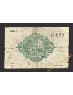 PREMIA DE MAR (Barcelona).50 centims abril del 1937  2
