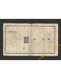 RIBA, LA (Tarragona) 50 centims febrer del 1937 2