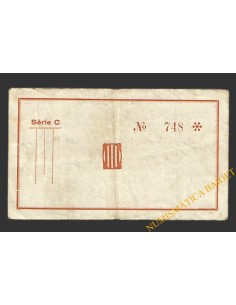 RIBA, LA (Tarragona) 25 centims febrer del 1937 2