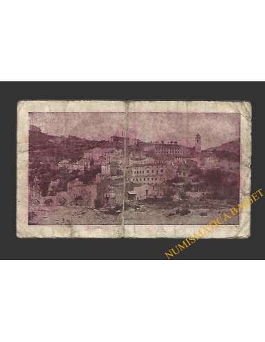 RIBA, LA (Tarragona) 50 centims juny del 1937