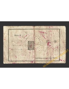 RIERA DE GAIA, LA (Tarragona) 50 centims 28 de gener del 1937  2