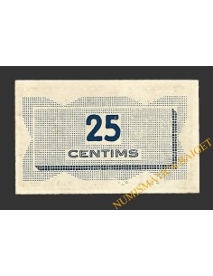 RODONYÀ (Tarragona), 25 cèntims maig del 1937 2