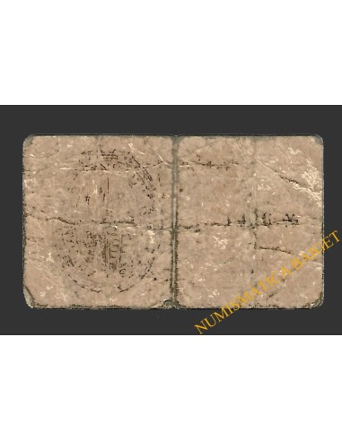 ROQUETAS (Tarragona), 25 cèntims  1937