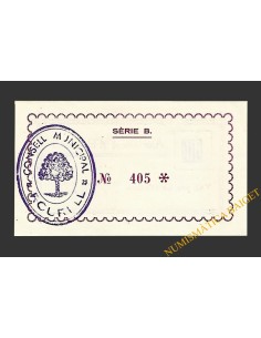 ROURELL, EL (Tarragona) 50 cèntims  1937 2