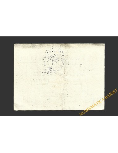 SELVA DEL CAMP, LA (Tarragona) 50 cèntims gener del 1937