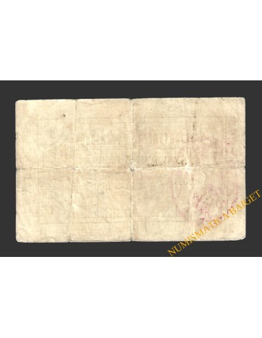 TORNABOUS (Lleida) 1 pesseta març del 1937 