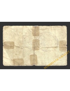 TRAGÓ DE NOGUERA (Lleida) 1 pesseta 1937 2