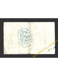 VALLFOGONA DE RIUCORP (Tarragona)  50 cèntims  juliol del 1937  2