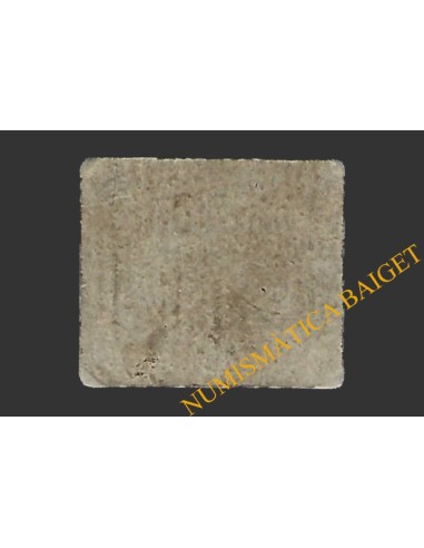 VALLMOLL (Tarragona)  25 cèntims 1937 