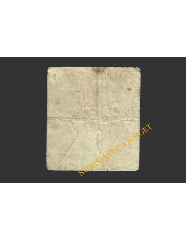 VILATORTA (Barcelona) 1 pesseta 1937