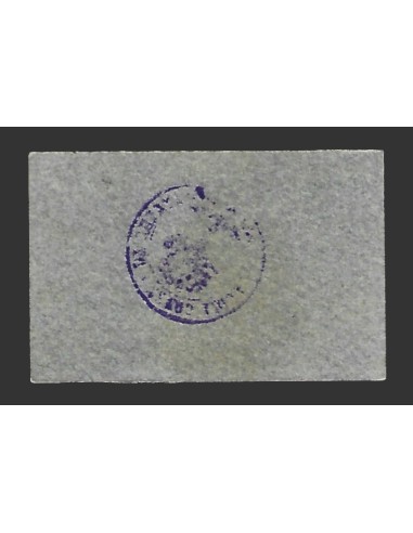 XERTA (Tarragona) 25 cèntims 1937