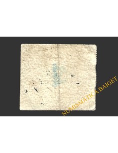 BUÑOL (Valencia) 0'25 pesetas, 1937 2