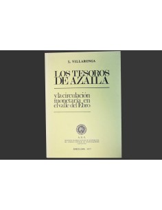 LOS TESOROS DE AZAILA. LEANDRO VILLARONGA