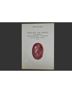 COLECCION DE GLIPTICA DEL MUSEO ARQUEOLOGICO NACIONAL.  RAQUEL CASAL GARCIA 2