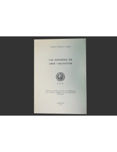 LAS MONEDAS DE ARSE-SAGVNTVM. LEANDRE VILLARONGA GARRIGA