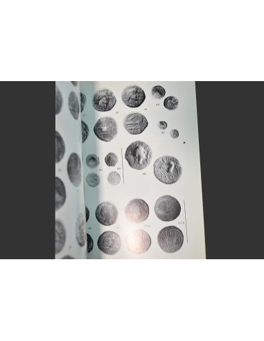 LAS MONEDAS DE ARSE-SAGVNTVM. LEANDRE VILLARONGA GARRIGA