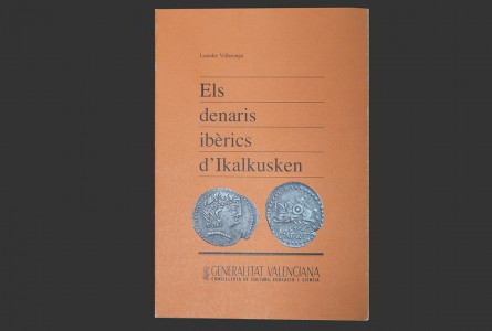 ELS DENARIS IBERICS D'IKALKUSKEN. LEANDRE VILLARONGA