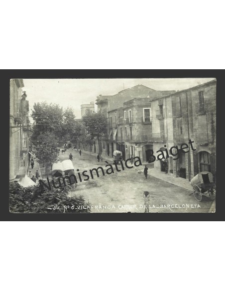 VILAFRANCA (BARCELONA)