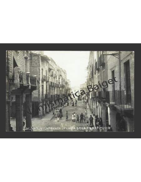 VILAFRANCA (BARCELONA)