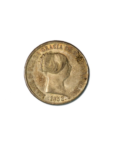 ISABEL II - 1852