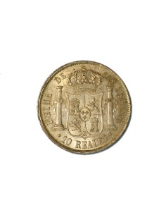 ISABEL II - 1852 2