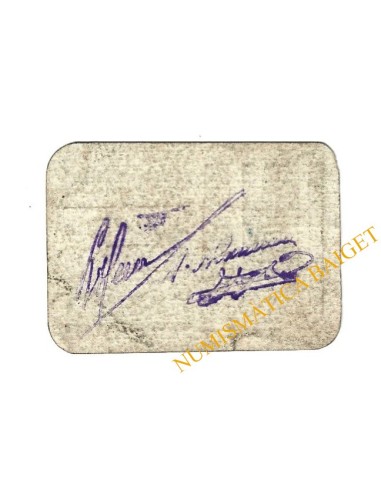 VILLAMAYOR DE CALATRAVA (Ciudad Real) 1 peseta 1937