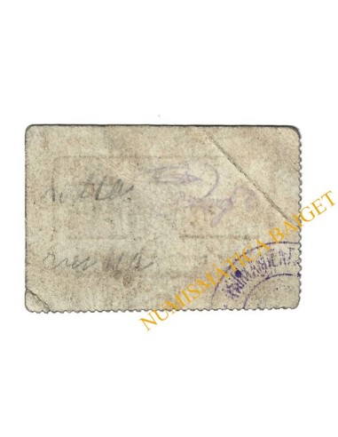 VILLANUEVA DE CÓRDOBA (Córdoba) 25 céntimos 1937