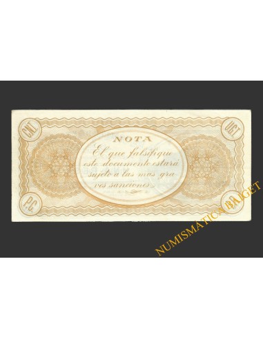 DÉNIA (Alicante) 1 peseta 1937 26 de septiembre de 1936