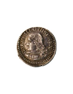 CARLOS II - 1693 CROAT. BARCELONA