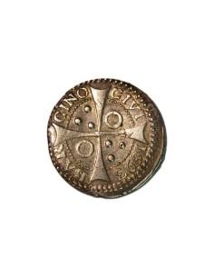 CARLOS II - 1693 CROAT. BARCELONA 2