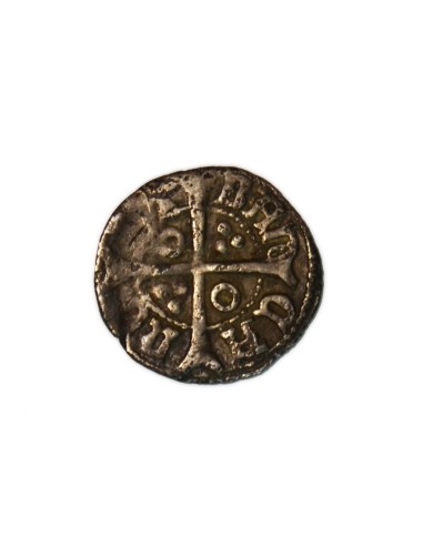 FERNANDO II (1479-1516) 1/4 DE CROAT BARCELONA
