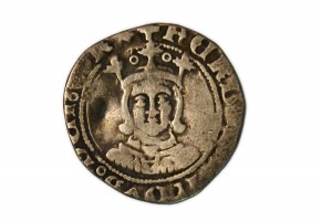 FERNANDO II 1/2 REAL 1479-1516 ZARAGOZA