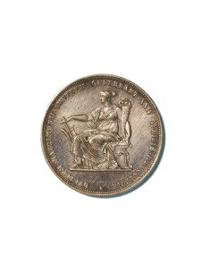 AUSTRIA 1879 2 FLORINES 2