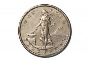 FILIPINAS PESO 1904