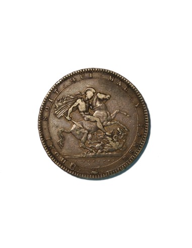 GRAN BRETAÑA  CROWN 1820 LX