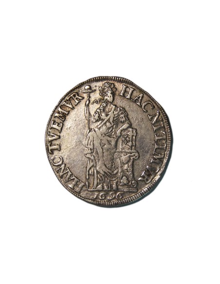 HOLANDA  FRIESLAND 1/2 3 GULDEN 1696