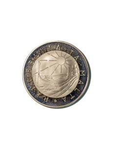 MALTA 5 POUNDS 1981 2