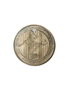 POLONIA 20000 ZLOTYCH 1989