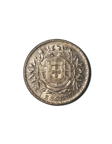 PORTUGAL  1 ESCUDO 1916