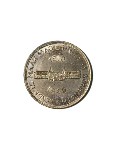 SUDAFRICA 5 SHILLINGS 1960