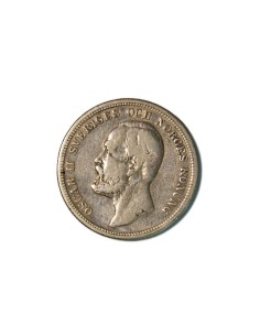 SUECIA 2 KRONOR 1900 EB