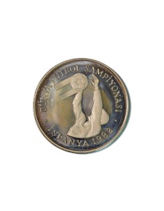 TURQUIA 500 LIRA 1982