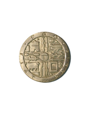 URUGUAY 1000 PESOS 1969