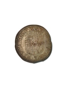 FRANCIA. DUCADO DE LORRAINE TESTON 1630 2
