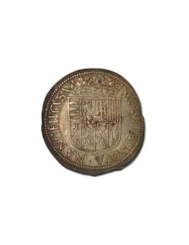 FRANCIA. DUCADO DE LORRAINE TESTON 1630